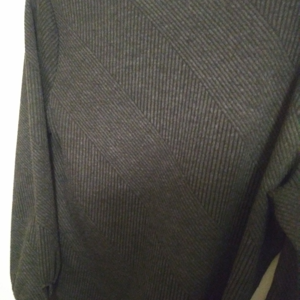 Long sleeve loose blouse